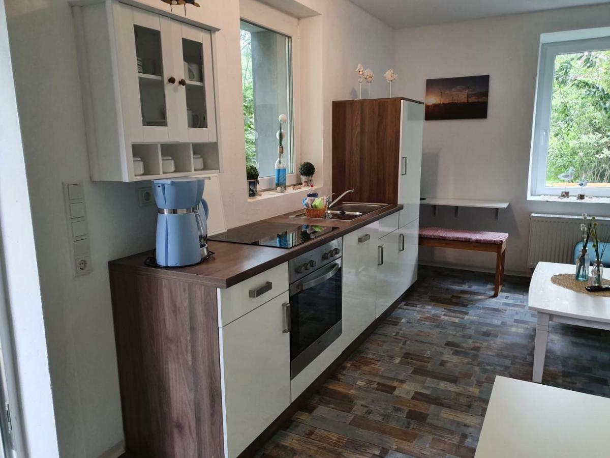 Marijanas Ferienhof 2, Urlaub Mit Viel Platz Zwischen Dornumersiel Und Bensersiel, Gehoert Zum Cafe Kunterbunt Holtgast Eksteriør billede