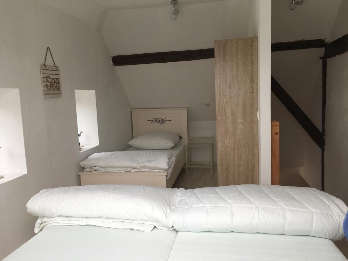 Marijanas Ferienhof 2, Urlaub Mit Viel Platz Zwischen Dornumersiel Und Bensersiel, Gehoert Zum Cafe Kunterbunt Holtgast Eksteriør billede